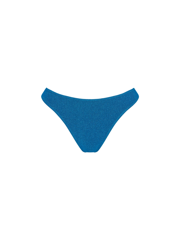 Woman lurex triangle top - MC2 Saint Barth