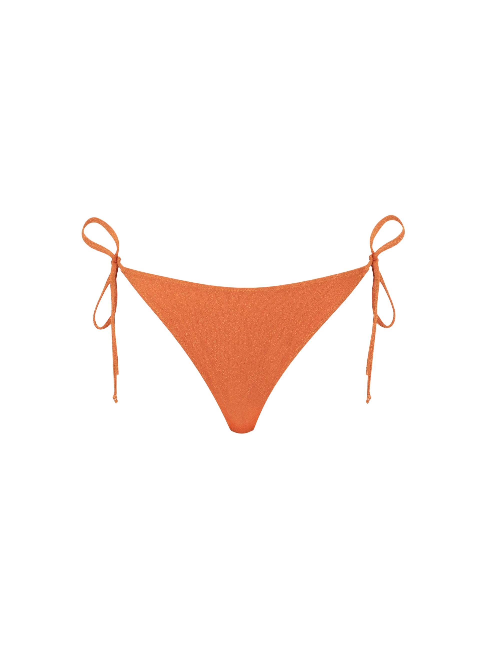 Woman lurex swim briefs - MC2 Saint Barth