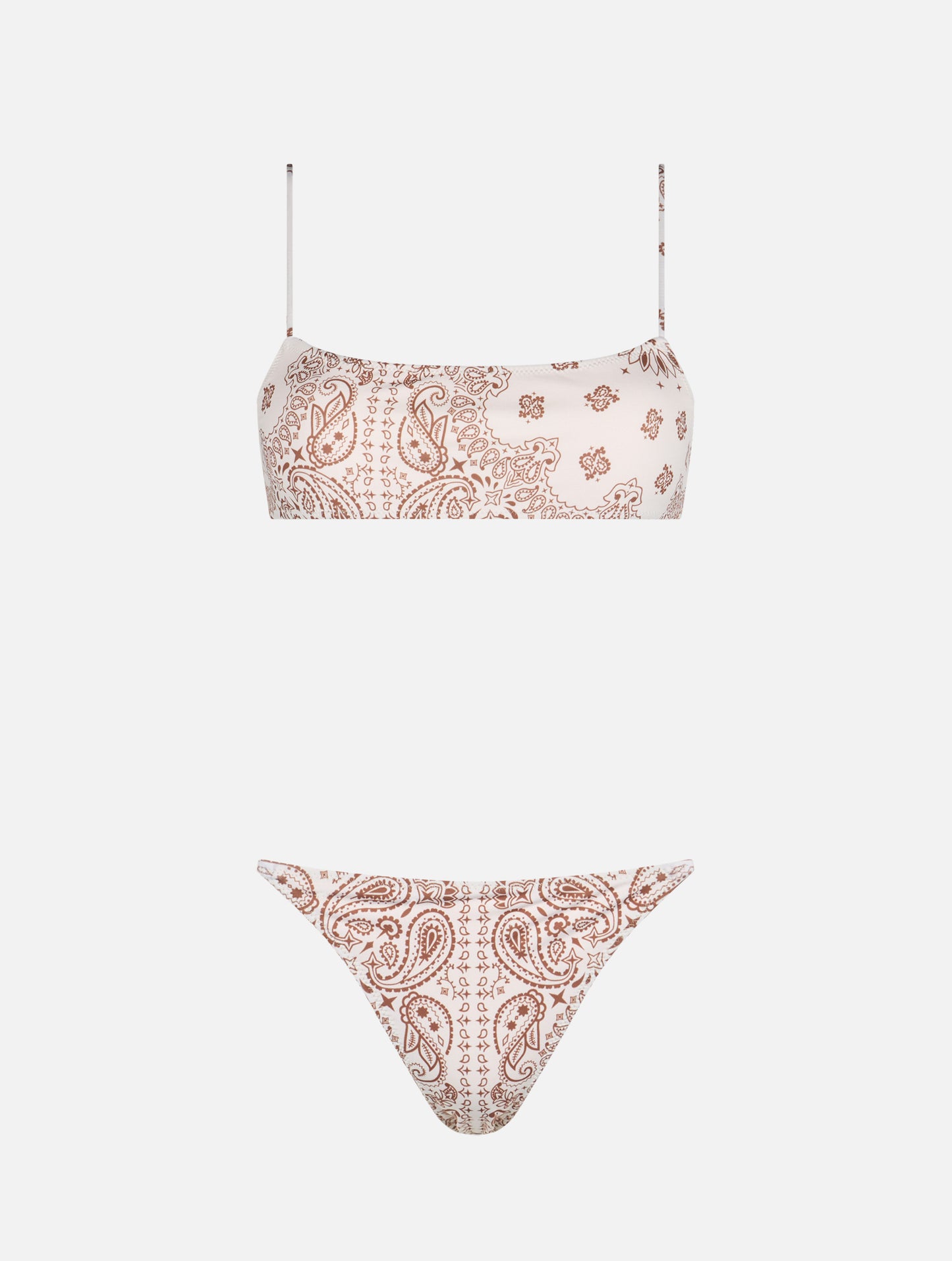 Damen-Kopftuch-Bralette-Bikini Sadie Jodene