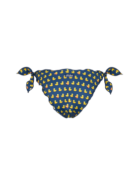 Woman ducky classic swim briefs Moon - MC2 Saint Barth