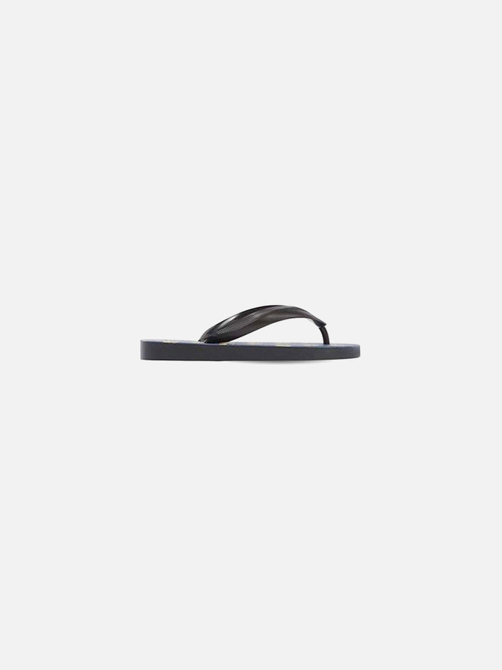Boy Duck print flip-flops - MC2 Saint Barth