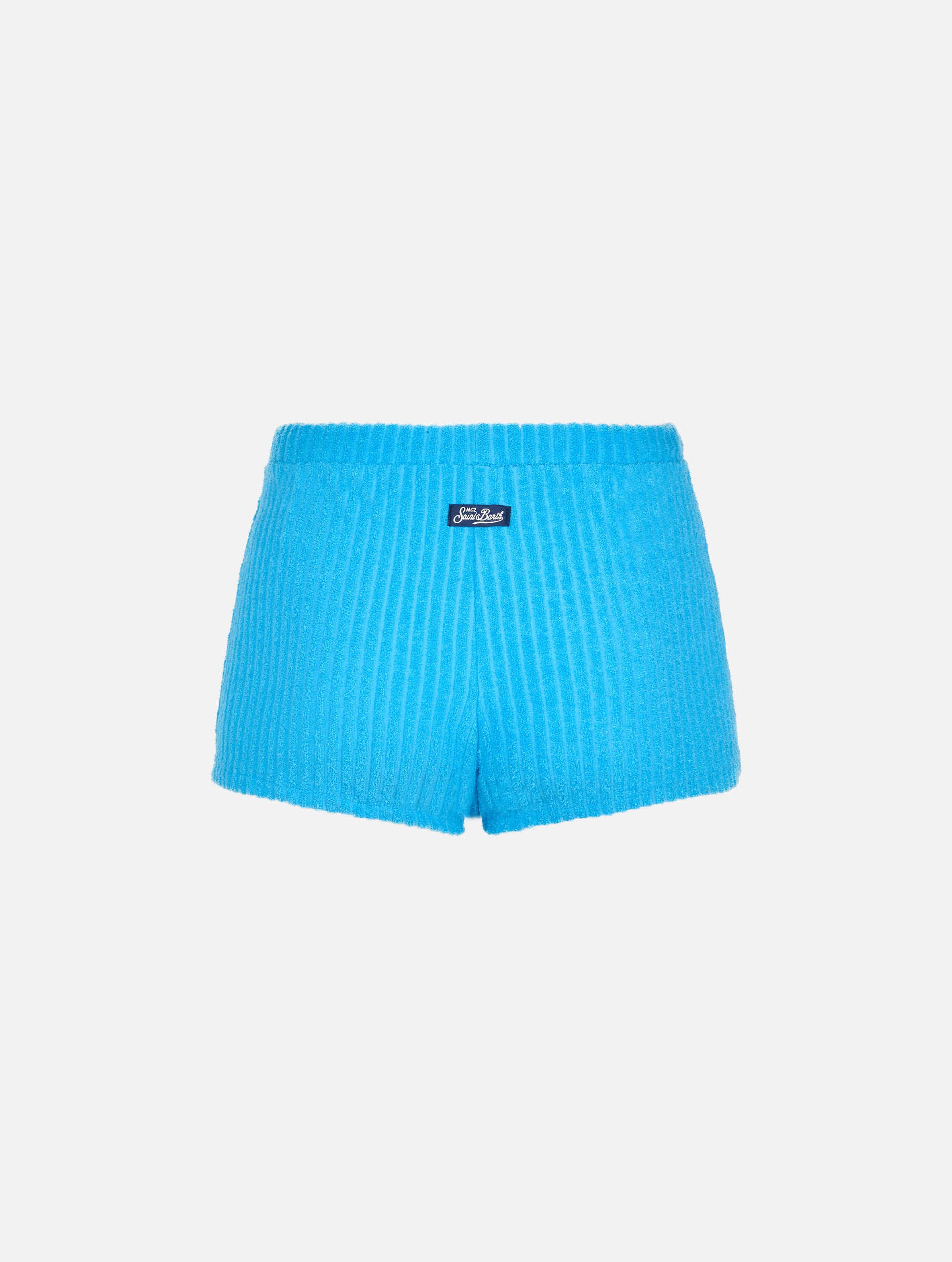 Woman terry hot pants Sherlin - MC2 Saint Barth