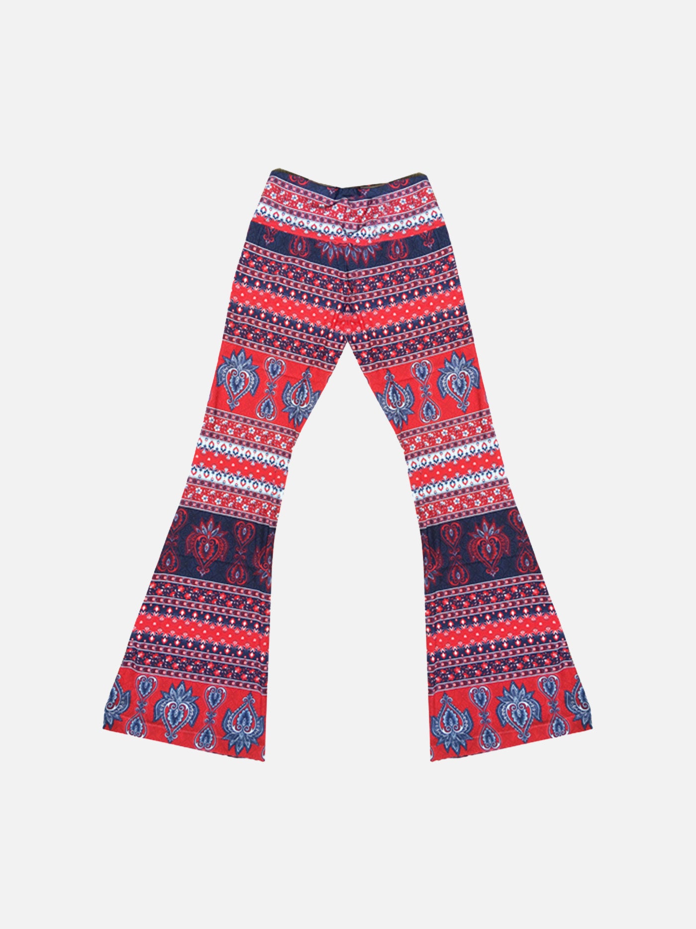 Girls Flared Pants Gipsy - MC2 Saint Barth