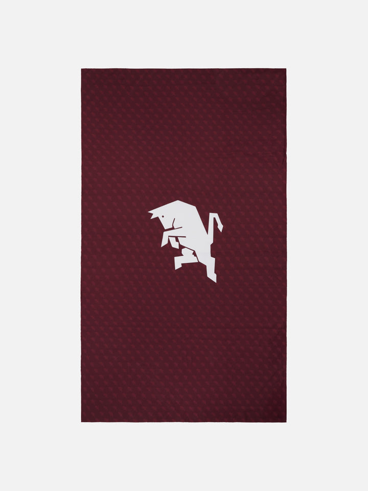 Telo mare Aidan in microfibra rigata con stampa Torino | TORINO FC SPECIAL EDITION