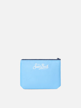 Pochette Aline panna con stampa Snoopy | Special edition