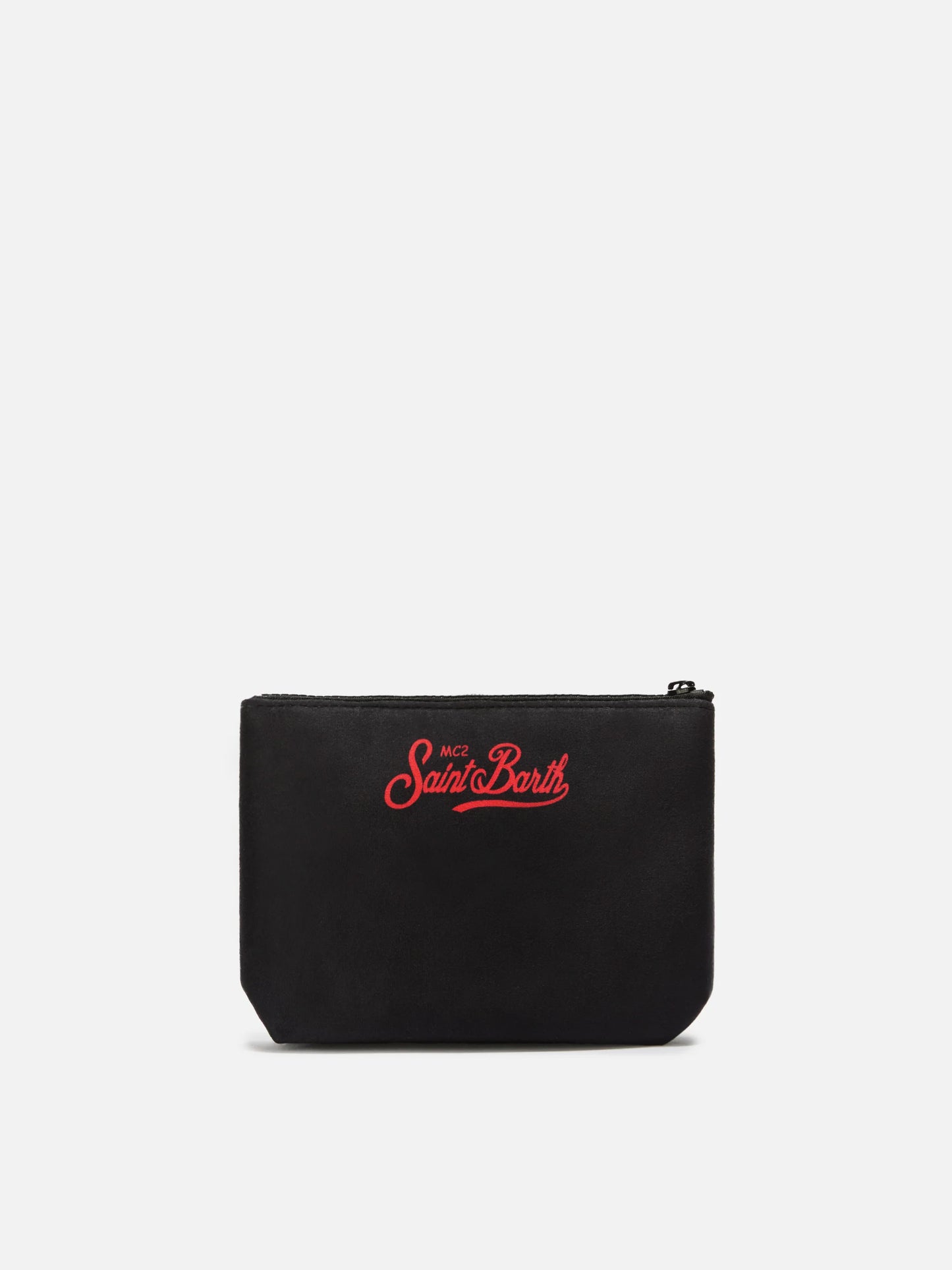 Pochette Aline effetto lana con stampa YUPPIES | YUPPIES SPECIAL EDITION