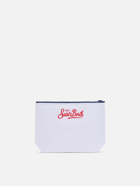 Off white Aline pochette with Scrooge McDuck print | Special edition