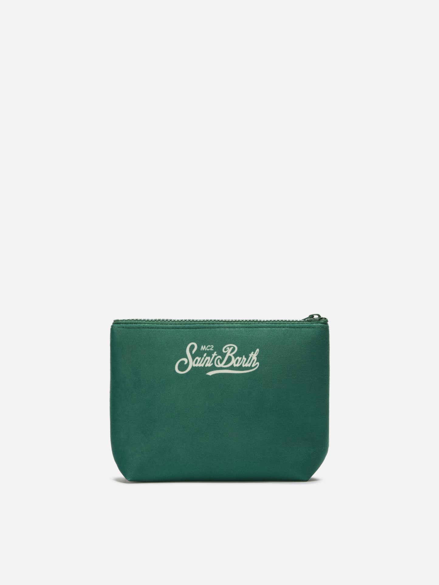 Aline-Pouch aus Wollimitat mit St. Moritz-Print | ST. MORITZ TOP OF THE WORLD SPECIAL EDITION