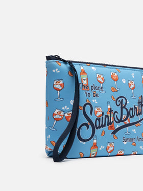 Pochette scuba Aperol Spritz | EDIZIONE SPECIALE APEROL