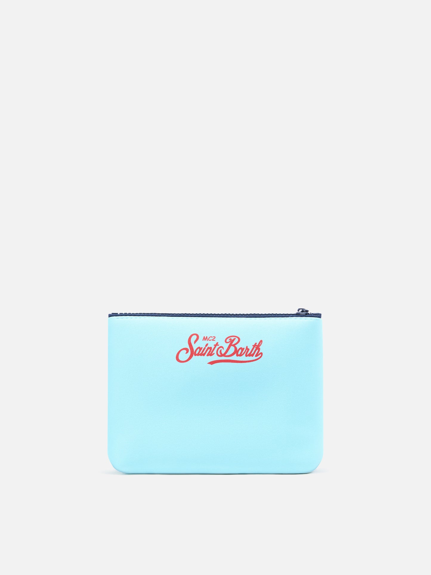 Aline Scuba-Pouch mit Dolphin Un tuffo e via!-Print | Special Edition 