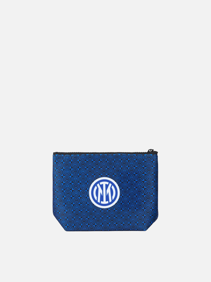 Aline scuba pochette with INTER print | INTER FC SPECIAL EDITION