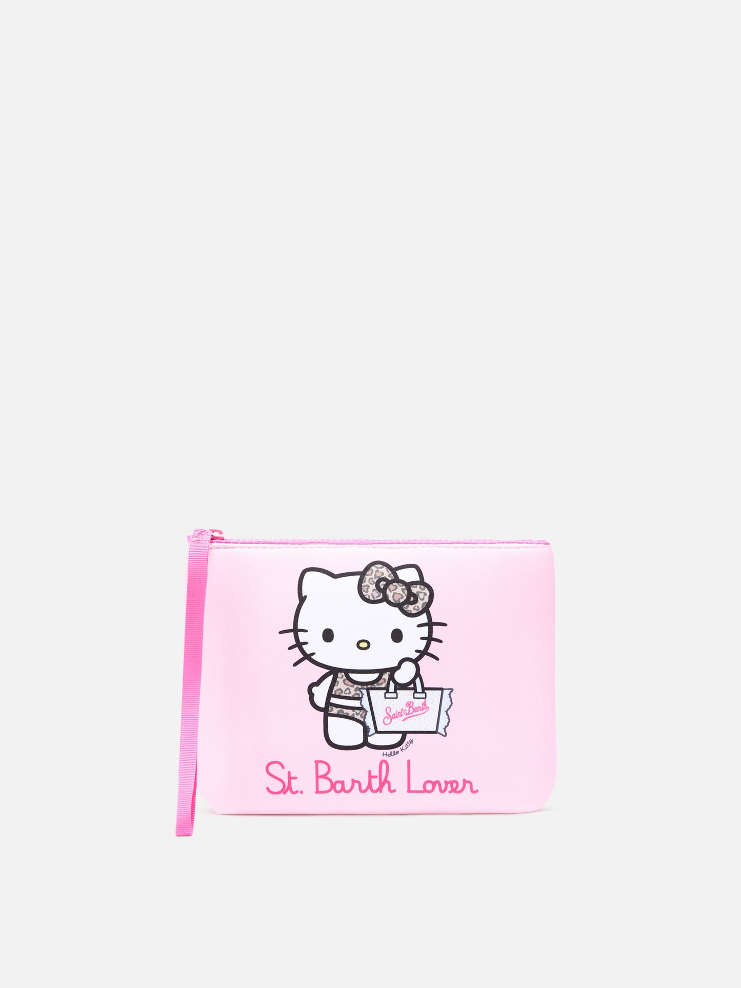 Aline Scuba-Pouch mit Hello Kitty St. Barth Lover-Print | Special Edition 