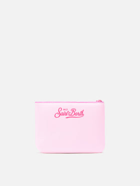 Aline Scuba-Pouch mit Hello Kitty St. Barth Lover-Print | Special Edition 