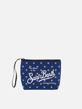 Aline scuba pochette with INTER print | INTER FC SPECIAL EDITION