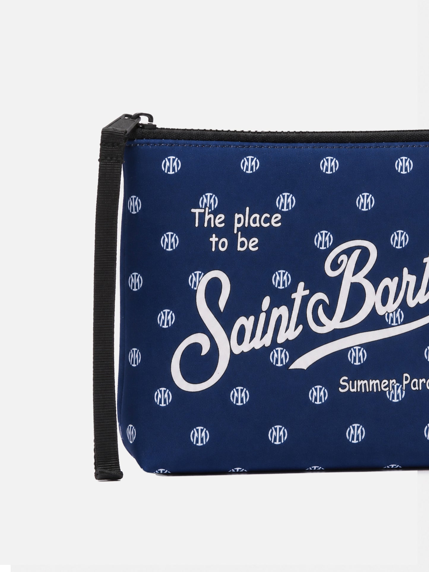 Aline scuba pochette with INTER print | INTER FC SPECIAL EDITION