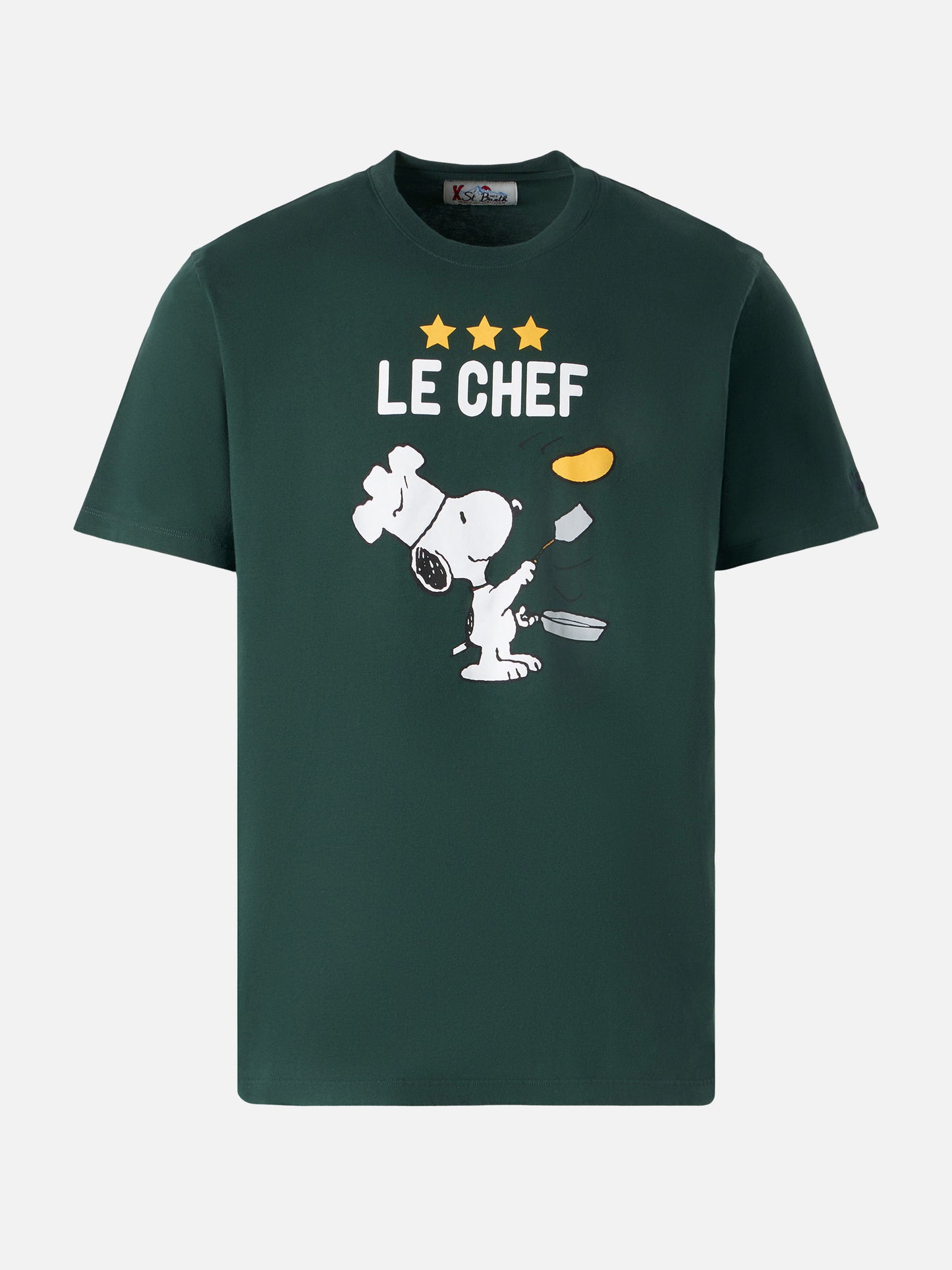 Arnott Snoopy Le Chef t-shirt | Special Edition