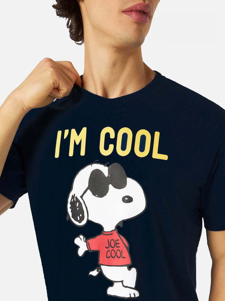 Man t-shirt Snoopy I'm cool print | Peanuts™ Special Edition