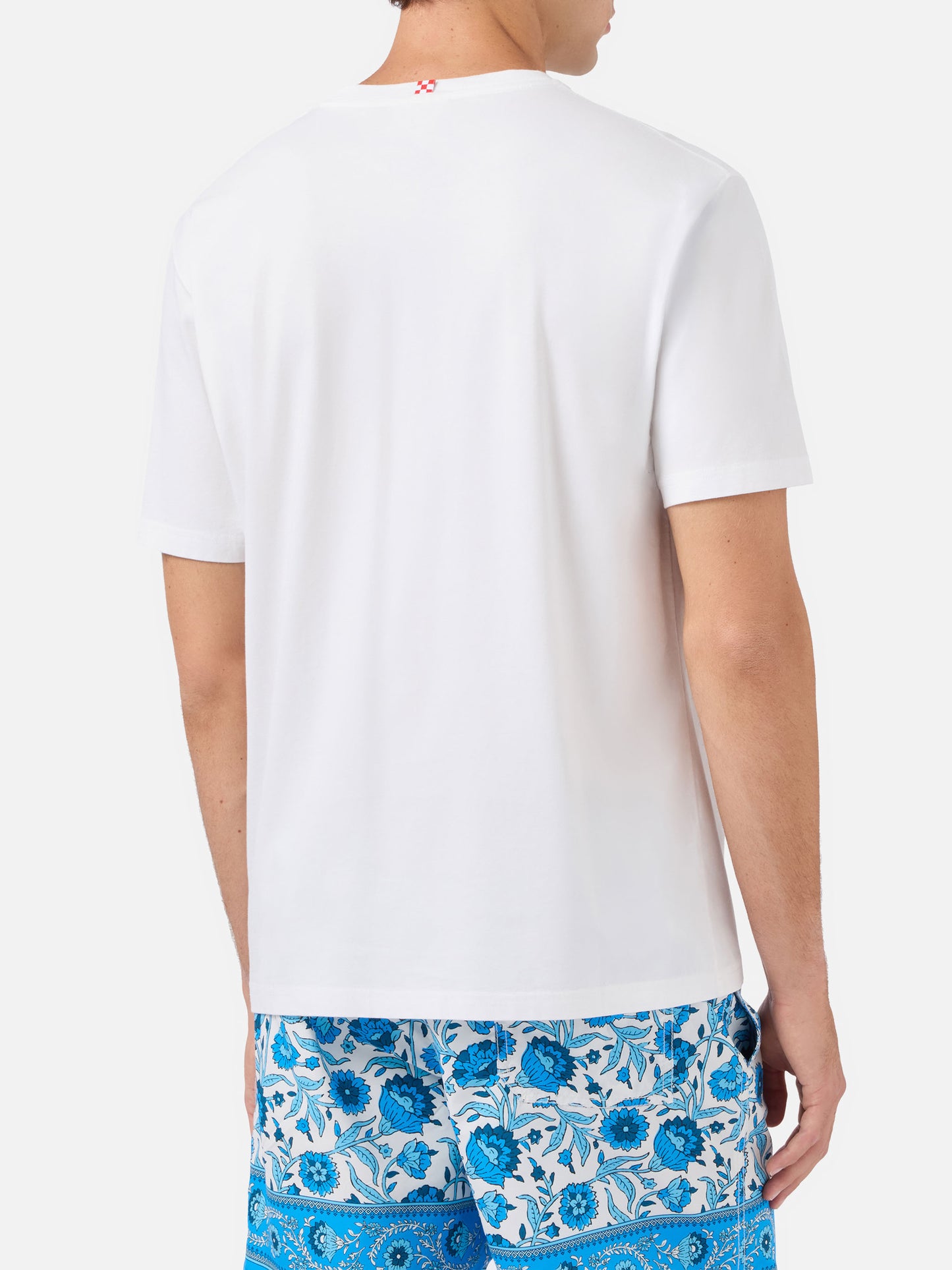T-shirt Austin avec imprimé Portofino Gin | Édition spéciale 