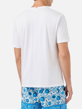 T-shirt Austin avec imprimé Portofino Gin | Édition spéciale 