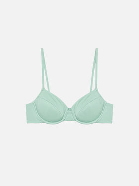 Haut de bikini brassière à armatures Sage Bea 