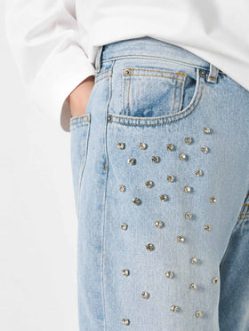 Jean Belleville avec strass 