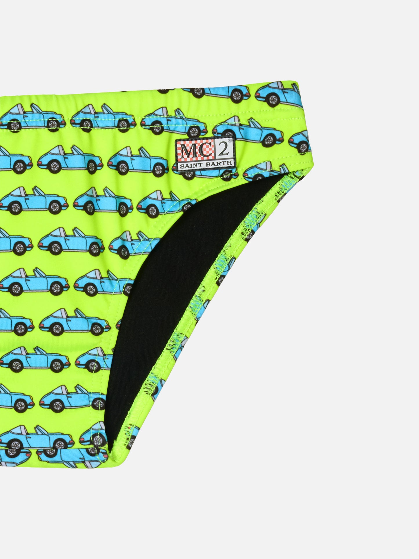 Slip mare Billy con stampa Porsche car | PORSCHE SPECIAL EDITION