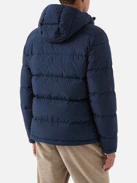 Daunenjacke mit Kapuze und Snoopy-Print | Peanuts-Sonderedition