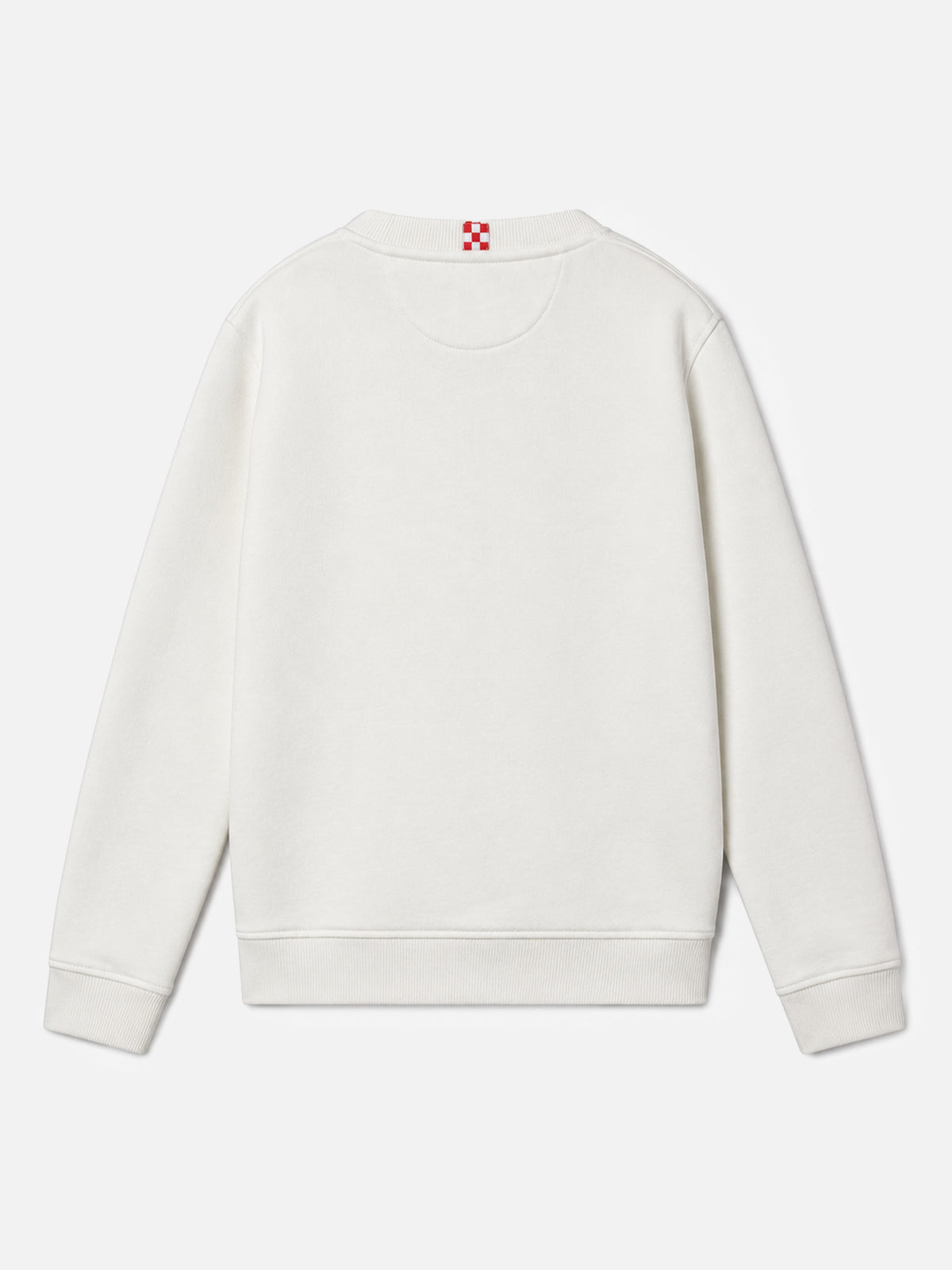 Sudadera para niño Bobby con estampado St. Barth sport club 