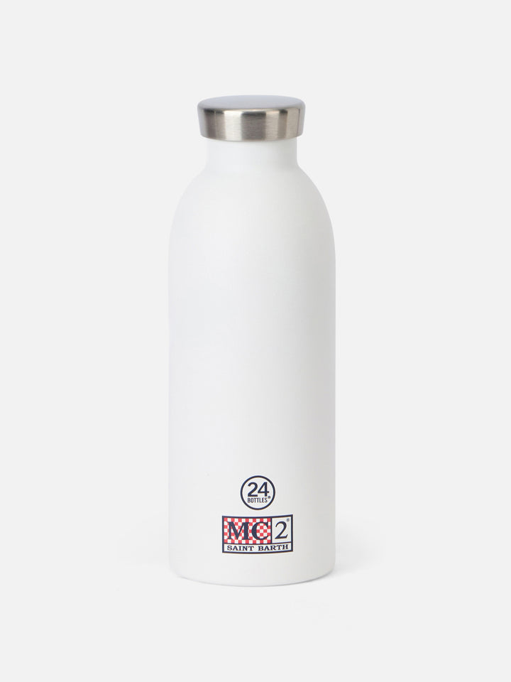 24Bottles
500ml bottle with Portami al Mare print | 24 BOTTLES SPECIAL EDITION - MC2 Saint Barth