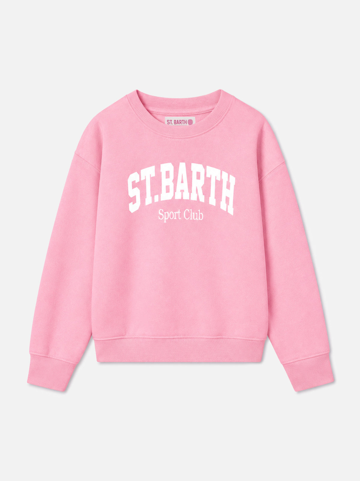 Sudadera para niña Briony con estampado Saint Barth 