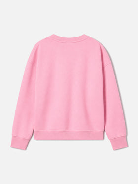 Sudadera para niña Briony con estampado Saint Barth 