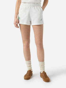 Woman cotton pull up shorts Cate | AUSTRALIAN BRAND SPECIAL EDITION