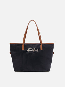 Sac regular en nylon Black City 