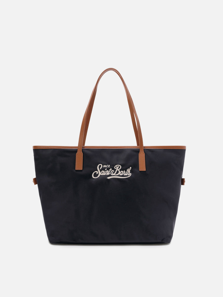 Sac regular en nylon Black City 