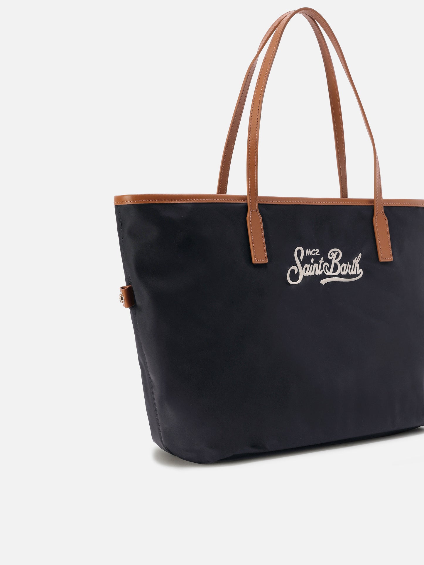 Sac regular en nylon Black City 