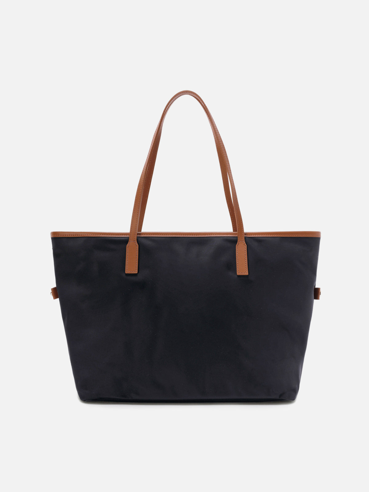 Bolso regular de nailon Black City 