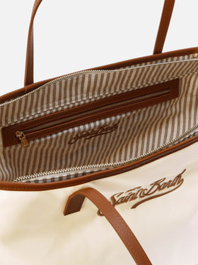 White City nylon large bag