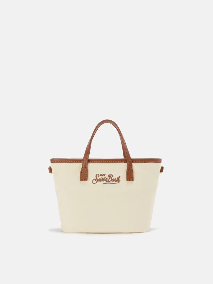 White City mini nylon bag