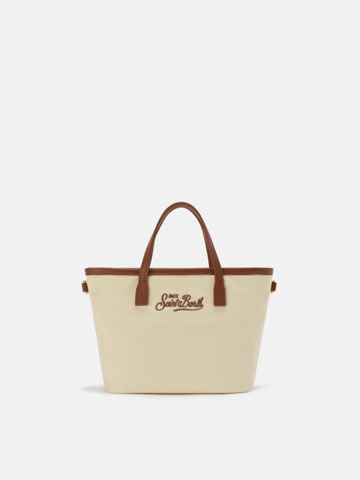 White City mini nylon bag