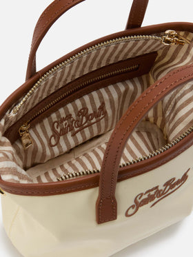 White City mini nylon bag