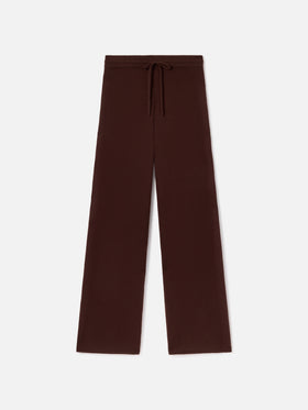 Braune Cambon Wollhose 