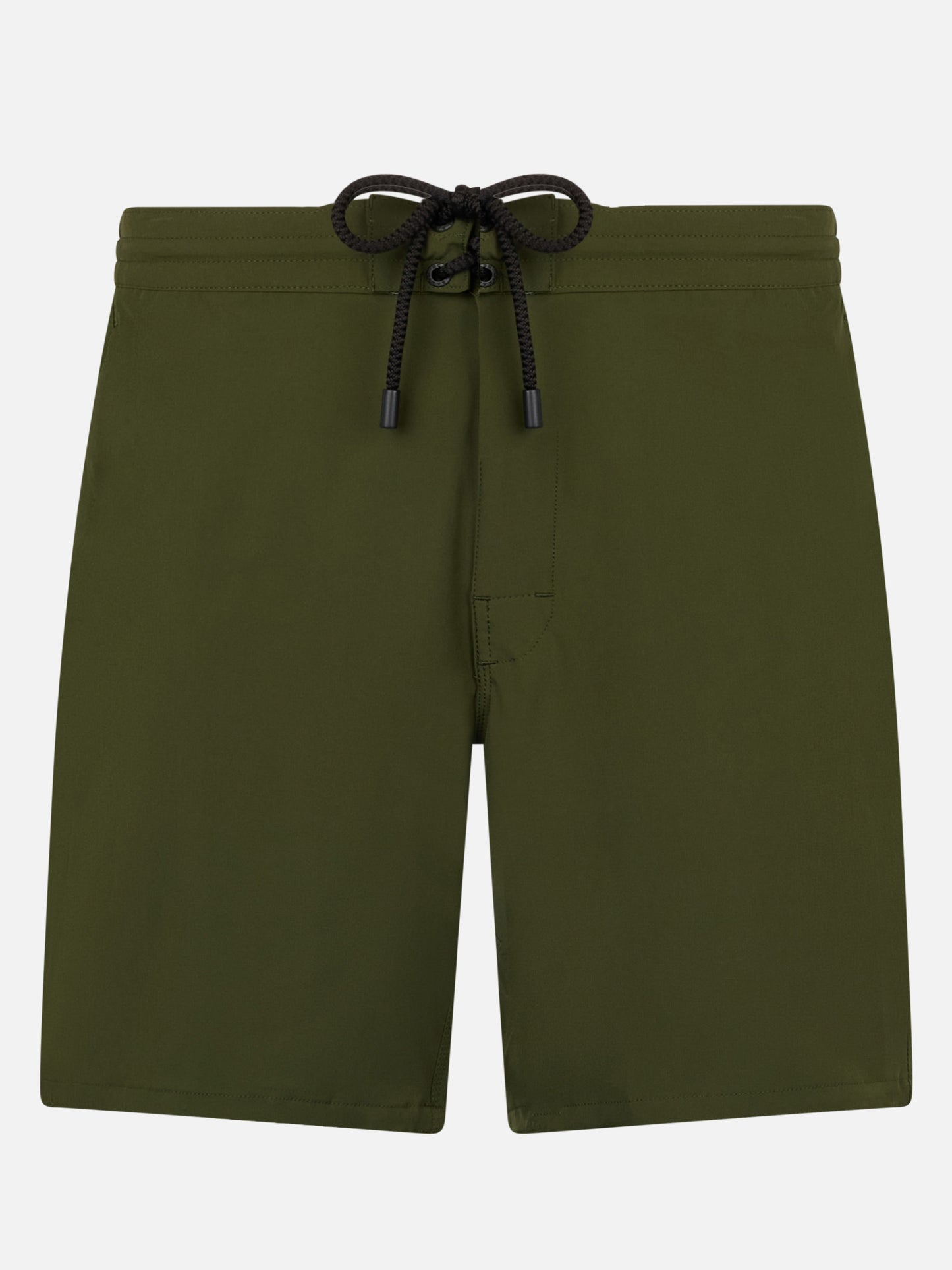 Herren-Badeshorts „Comfort Surf“ in Militärgrün
