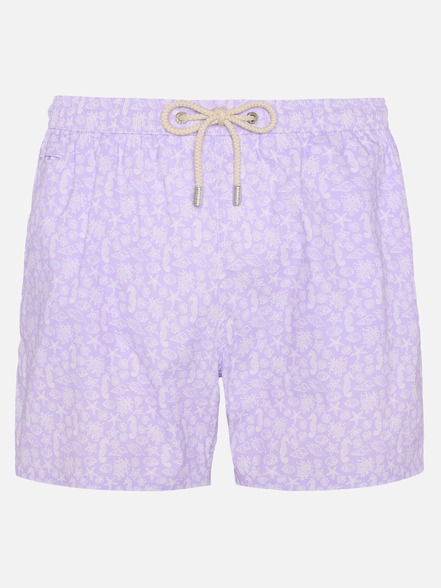 Costume mare Comfort Light con stampa animali marini