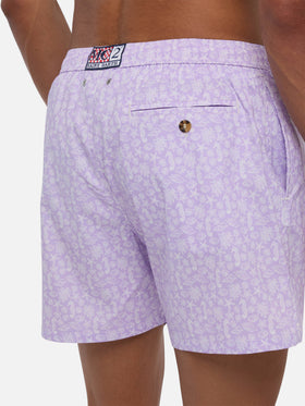 Costume mare Comfort Light con stampa animali marini