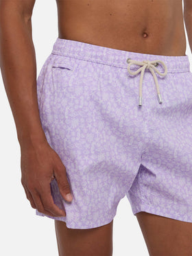 Costume mare Comfort Light con stampa animali marini