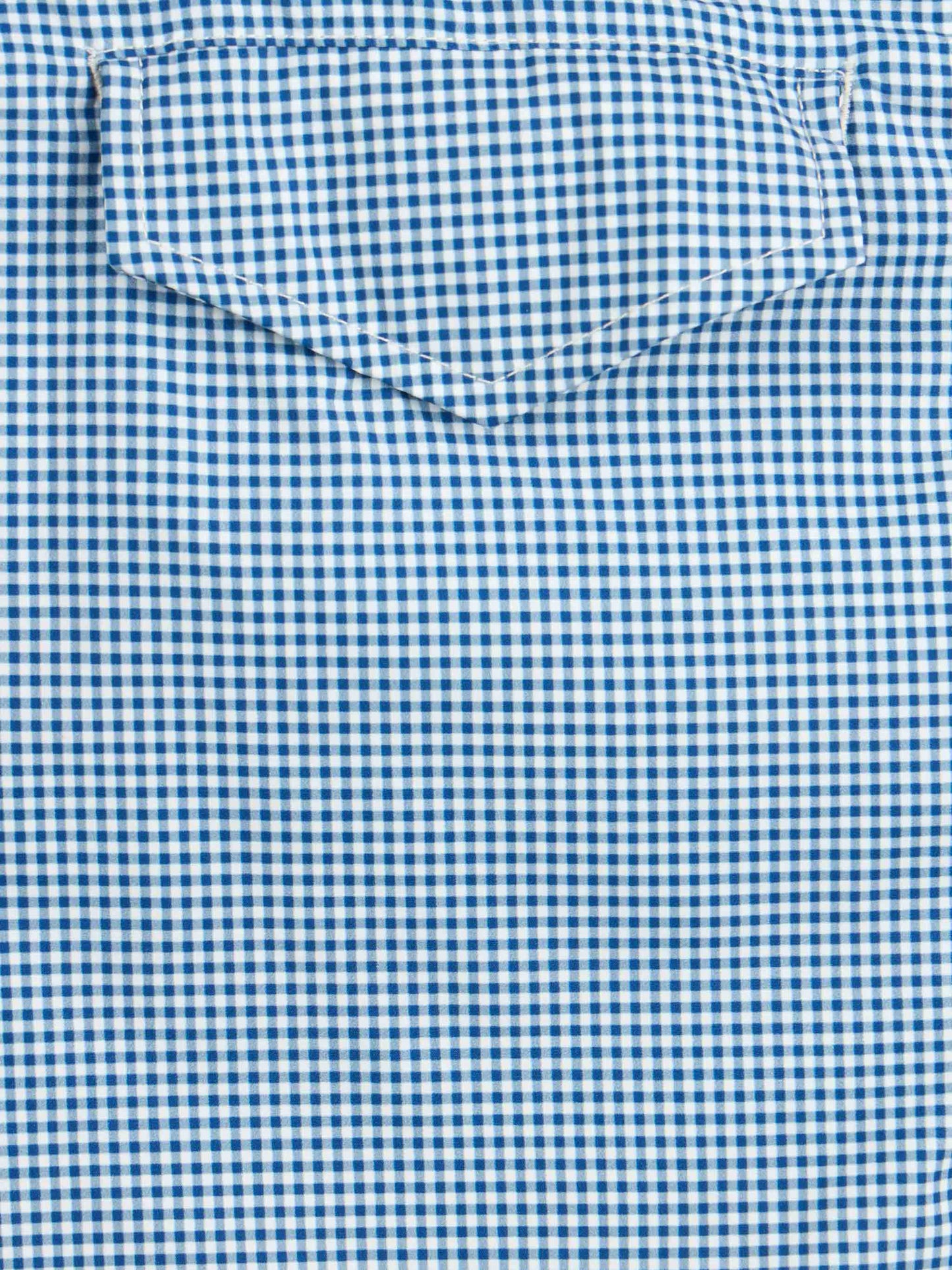 Comfort Light classic stretch swim shorts with gingham print - MC2 Saint Barth