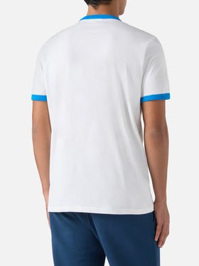 Herren-Baumwoll-T-Shirt mit Thor-Print | MARVEL SPECIAL EDITION