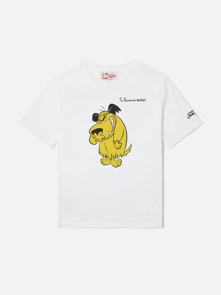 Denver Jr t-shirt with Te L’Avevo Detto embroidery | Special Edition
