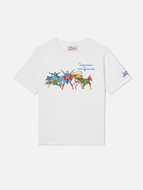 T-shirt Denver Jr con ricamo Super Friends | Special Edition