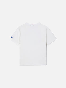 T-shirt Denver Jr con ricamo Super Friends | Special Edition